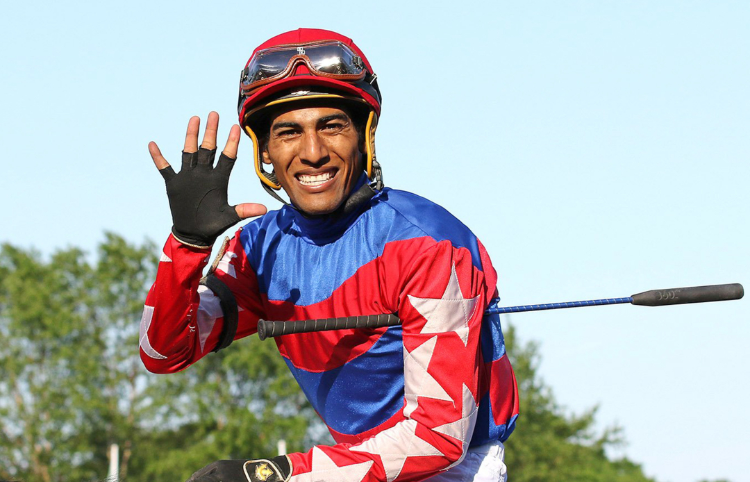 Isaac Castillo wins 5 at MTH May 29 2022